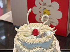 -WenTinG文汀·半糖蛋糕(合生汇店)