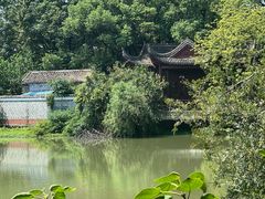 -八大山人梅湖景区