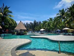 -海南清水湾莱佛士酒店