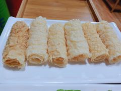 炸响铃卷-小龍鳳·港式海鲜打边炉(沙湖路店)