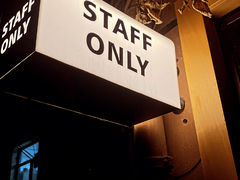 -STAFF ONLY Bar(南台巷店)
