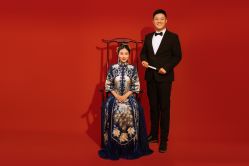 -青海西宁9号婚纱摄影旅拍工作室