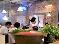 -廖掌柜·重庆鲜货火锅(上海首店)