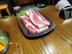 -·缸桶屋·韩式牛肋条自助烤肉(西湖D11店)