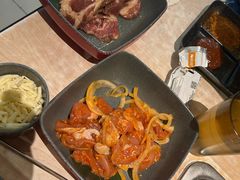 -新石器烤肉(高行万嘉店)