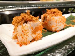 寿司日料-城市名人酒店喝彩西餐厅(人民南路店)