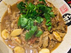 肚条焖野鸭-合丫头手工小吃店(瑞平小区店)