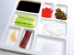 小料-四季民福烤鸭店(王府井东安门店)