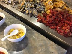 -南青华美达大酒店沙利文西餐厅