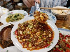 鱼香牛肉丝-国强牛肉(洋河总店)