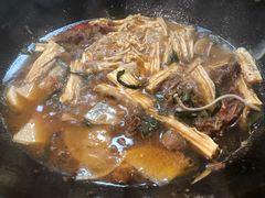 -大自然醉鹅·铁锅火焰鹅(上海联洋店)