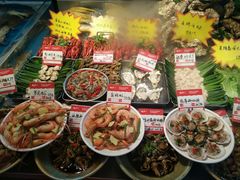 -必点海鲜·鲅鱼水饺(鞍山西道店)