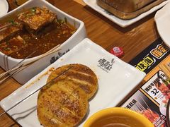 -喝丢一只鞋海鲜烧烤·海肠捞饭(文体街店)