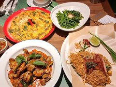 -帕蓝·暹罗料理(大学路店)