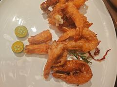 蜜汁酥皮虾-彩虹之约•淮扬家宴(亚运村店)