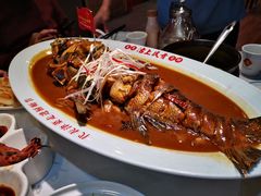 -沽上民肴·海鲜锅贴·天津菜(福州道鸿正家园店)