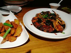 -金枝玉叶上海人家食府(三里河店)