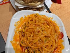 -子午路张记肉夹馍(兵马俑店)