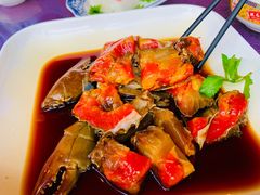 酱青膏蟹-宁波状元楼酒店(和义路店)