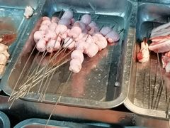 -老广烧烤(骆驼山康馨园店)
