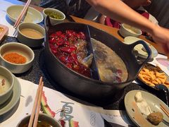 -盡膳口福跷脚牛肉火锅(北美新天地店)