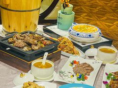 -金泽大酒店·卢塞恩餐厅·年夜饭春节连市