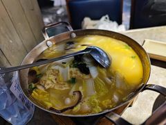 -绿茶餐厅(崇文门新世界店)