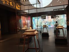 -北京大葆台遗址博物馆