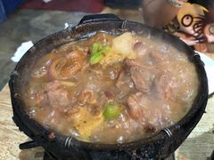 鸡公煲-范贤光鸡公煲(平乐园总店)