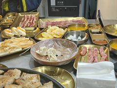 -胡悦里韩式烤肉(芝罘万达广场店)