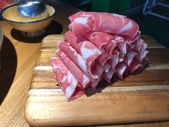 蒙古羔羊肉-同蛙阁美蛙鱼头火锅