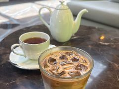 -棕榈岛海鲜自助餐厅(虹桥迎宾馆店)