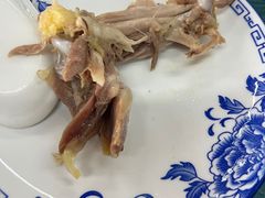 -古榕农庄·桑拿簸箕菜·招牌泥焗鸡(清远长隆店)