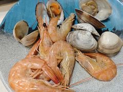 -圣罗巴海鲜烤肉自助(西城红场店)