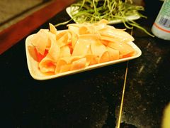 黄喉-邓莽子老火锅(中兴路总店)