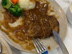 香烤西冷牛排-宜家·瑞典风味餐厅(北京西红门店)