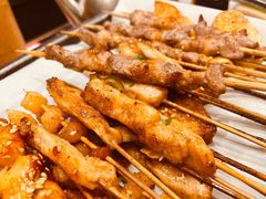 -聚点串吧·北京烧烤(朝北店)