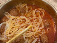 -金记 酿皮·煲烧饭(万博店)
