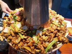 -炉小二铜锅牛蛙•川湘菜(三里屯店)
