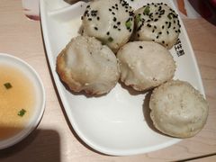 -小杨生煎(黄河路美食休闲街店)