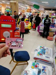 -莫莉幻想儿童乐园(深圳东湖永旺店)