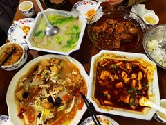 -天回镇何氏豆腐(总店)