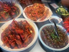 -红盔甲·小龙虾(人民广场店)
