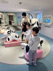 -MINI MARS KIDS CLUB亲子家庭中心(杨浦黄兴店)