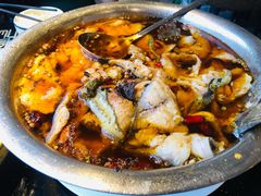 水煮鱼-红京鱼(西坝河店)