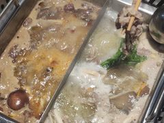 骨汤麻辣锅-草原塞蛮羊火锅城(港湾店)