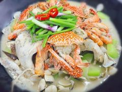 -金瑞轩大酒楼·顺德鱼生·粤菜海鲜(东江国际店)