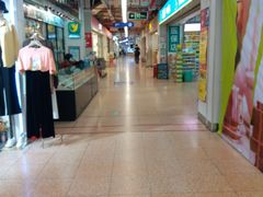 -百佳永辉超市(太阳广场店)