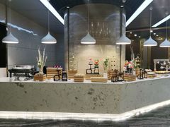 -西安绿地假日酒店·欧意咖啡厅