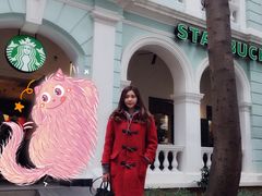 星巴克-星巴克臻选(广州沙面店)